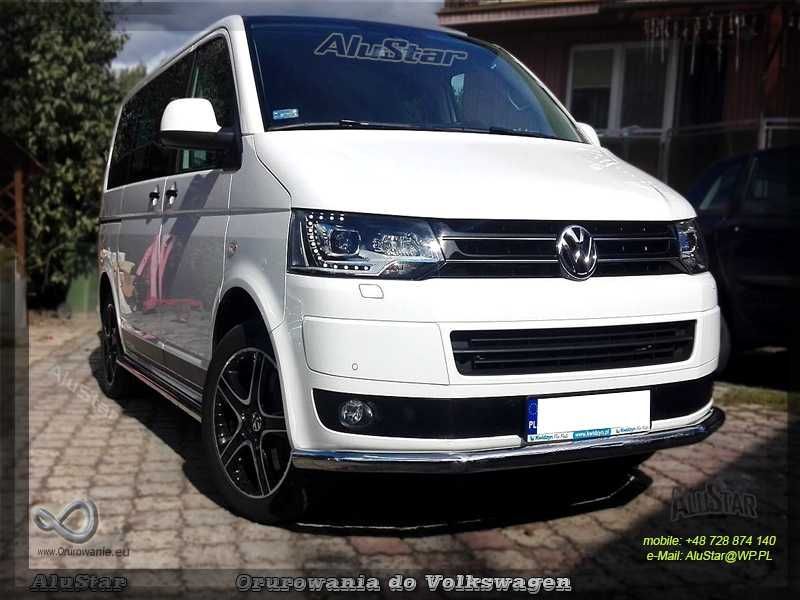 Orurowanie do VW T6 model 2022