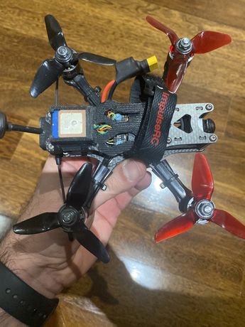Drone apex com dji 3 polegadas