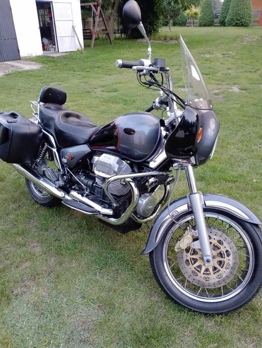 Moto guzzi carifornia e v 1100 przebieg 6859