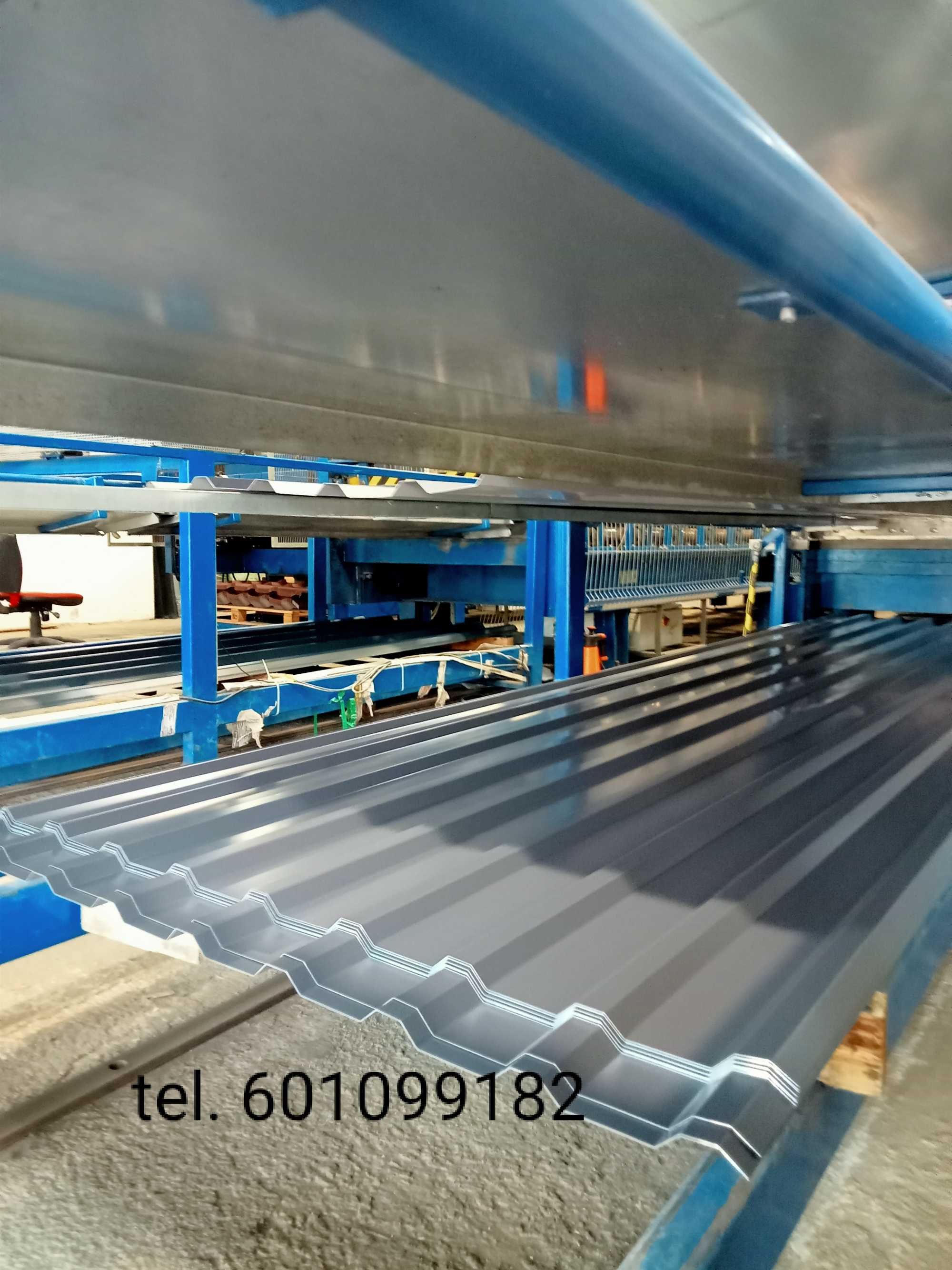 Blacha trapezowa T-18.!  Producent !