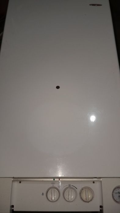 Продам газовий 2х контурний котел Hermann Supermicra 24,30квт se