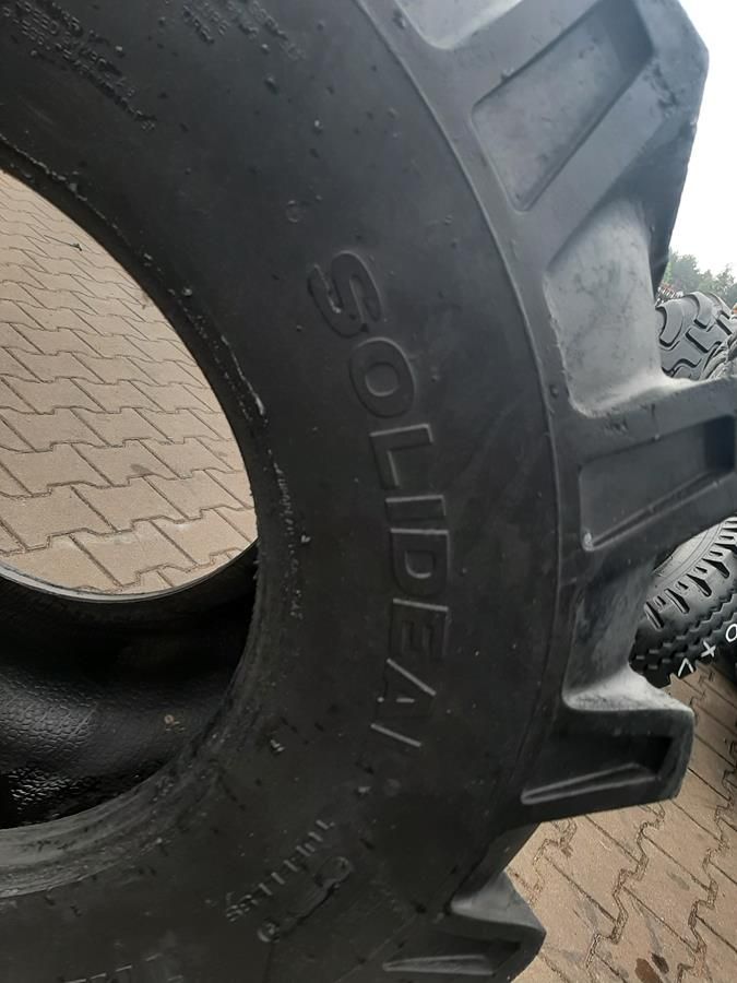 Opona używana przemysłowa 18-19.5 18R19.5 SOLIDEAL 600zł W4487