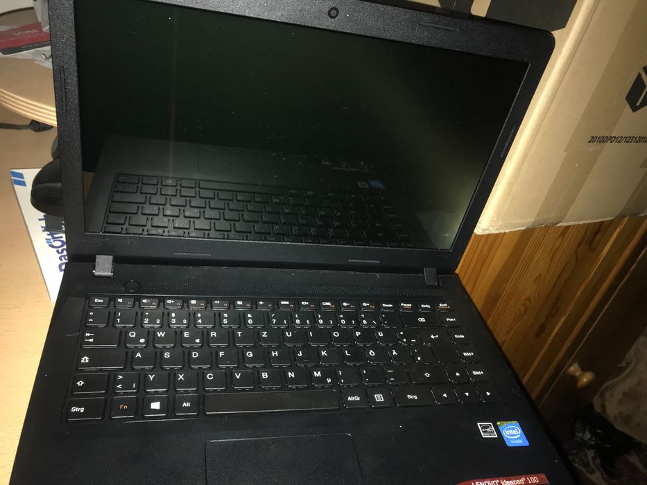 Ноутбук Lenovo IdeaPad 100-15IBD
