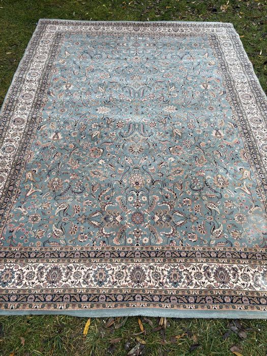 Włoski dywan perski wełniany 3,50 x 2,50