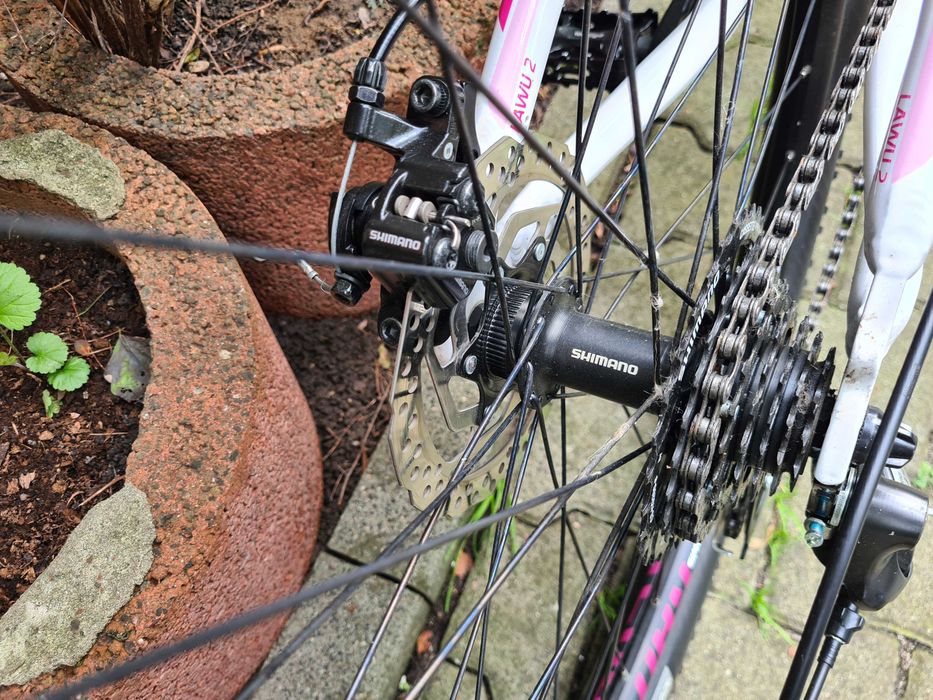 Rower damski MTB Ghost