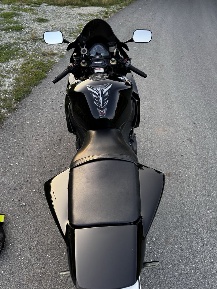Cbr 1000rr sc57b 2006 fireblade