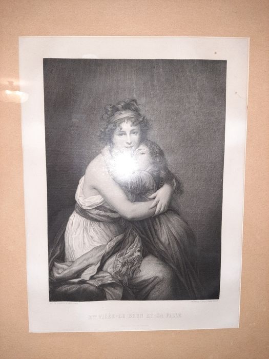 Quadro muito antigo e original