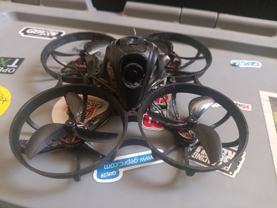 Цифровий вуп Betafpv meteor 75 з відеосистемою walksnail.
