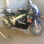 Продам Suzuki GSX R600