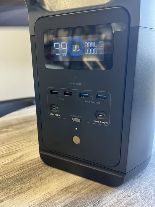 Зарядна станція Ecoflow Delta 2