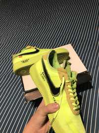Nike Air Force 1 x Off White - Low Volt
