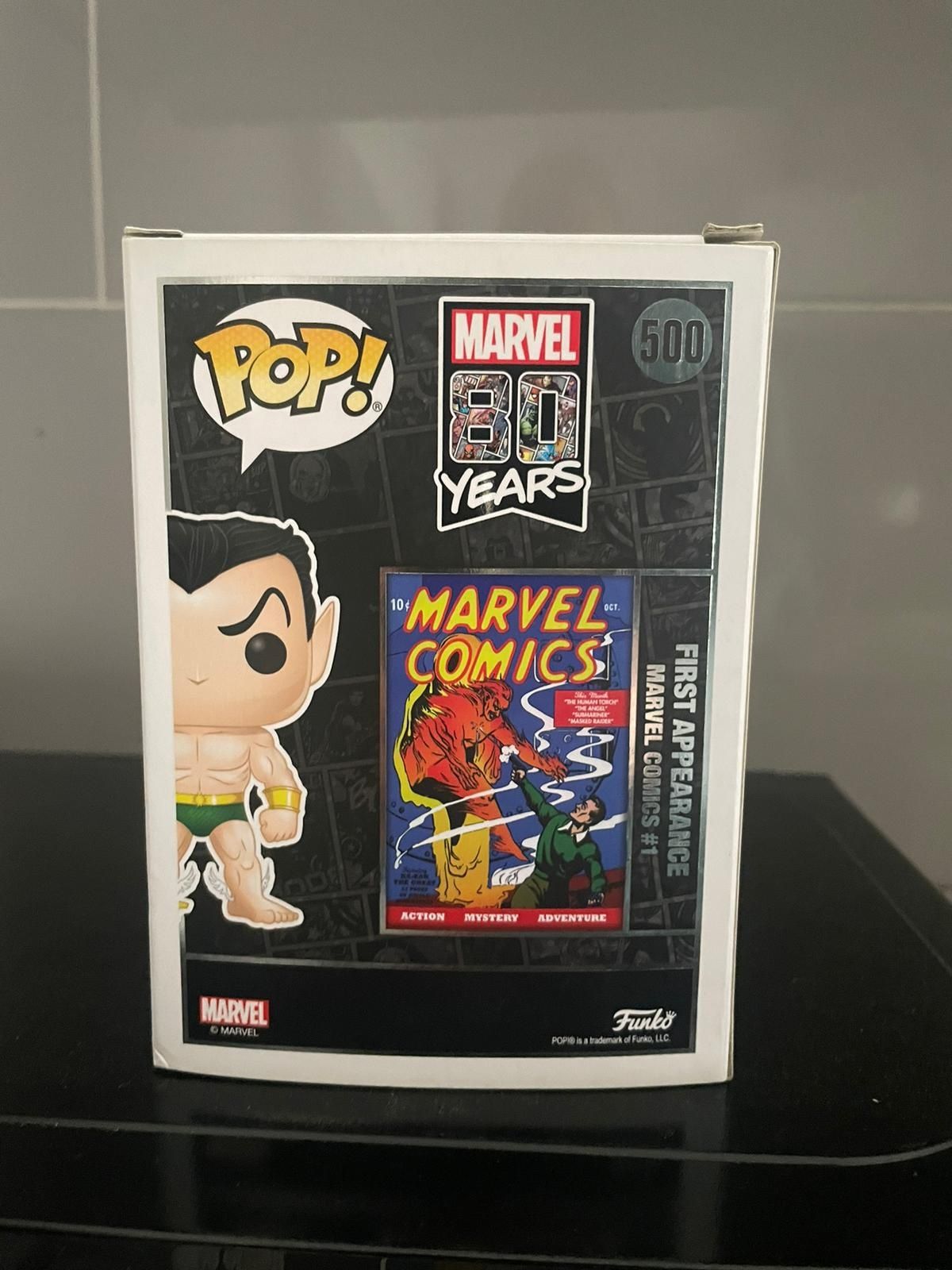 Funko pop Marvel