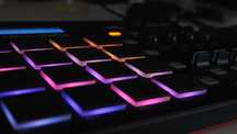 Akai MPD 226 Midi Controller, na gwarancji