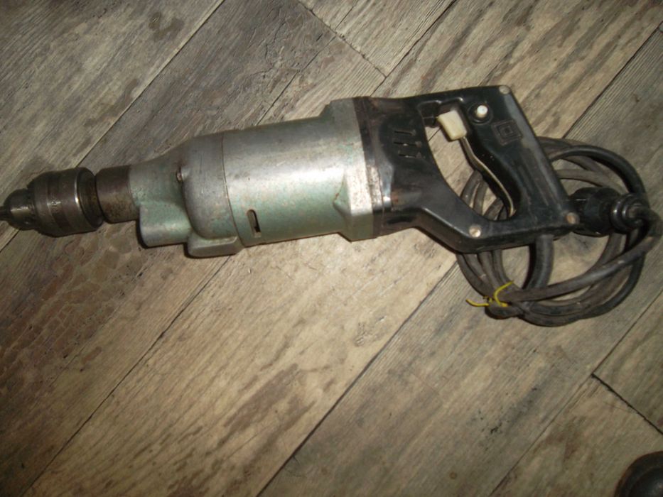 Stara wiertarka Celma