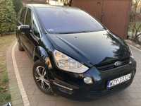 Prywatny Ford S-Max 1.6 benzyna r. 2012 - 7 osobowy