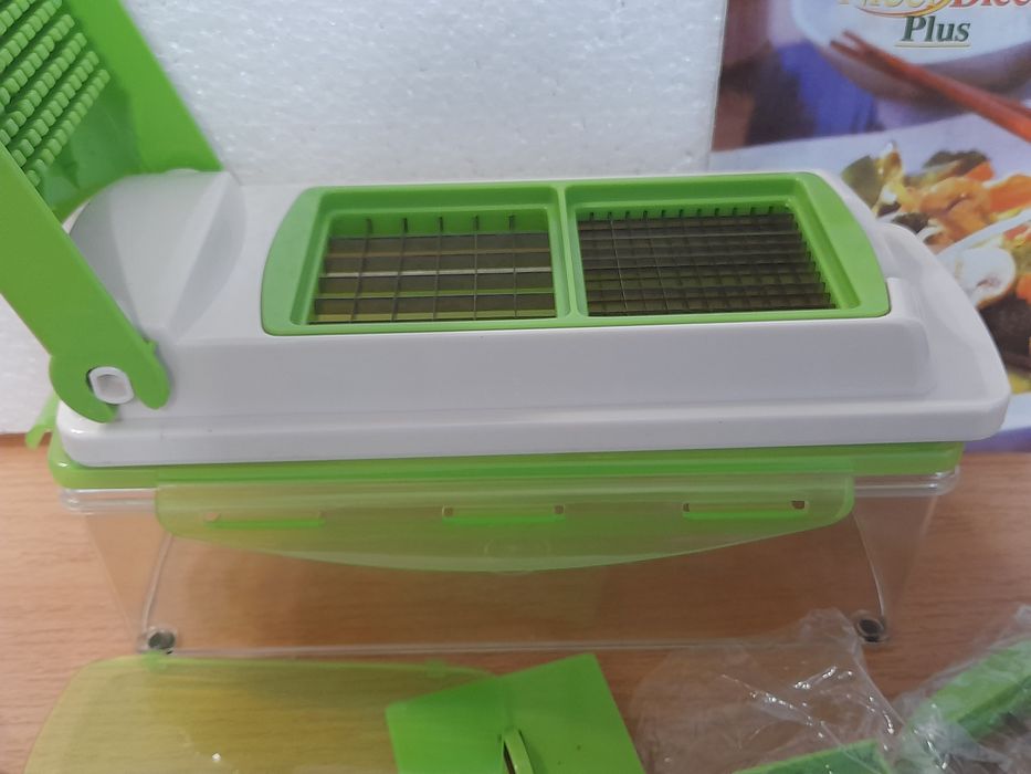 Овощерезка -  измельчитель  Найсер Дайсер Плюс, Nicer Dicer
