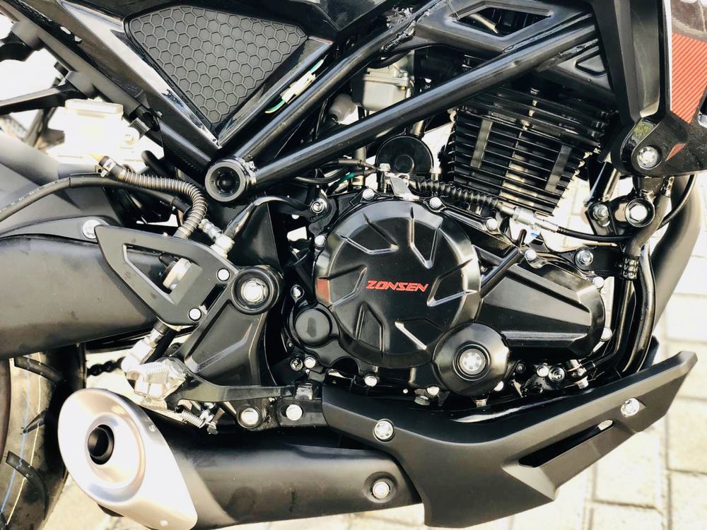 Мотоцикл RIDER CBR 250 2023 - Мотосалон