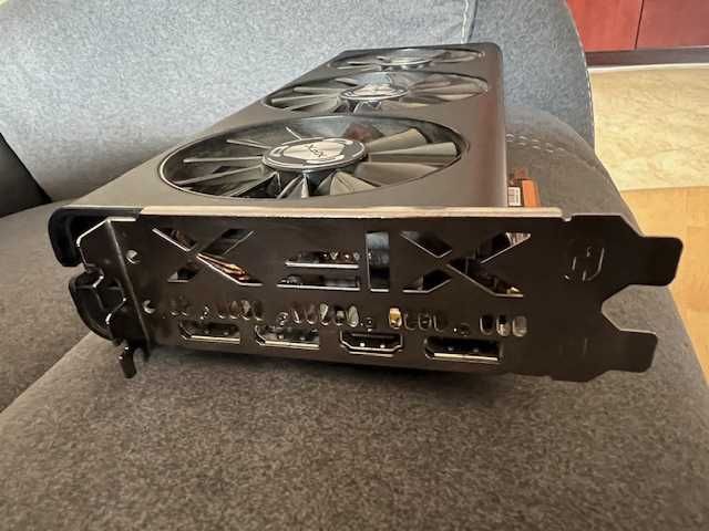 XFX RX 5700 xt 8GB - AMD Radeon - USA