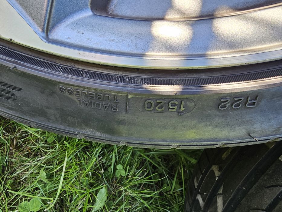 Koła vw golf 18 cali lato 5x112 57.1