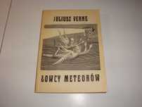 Łowcy Meteorów   Juliusz Verne