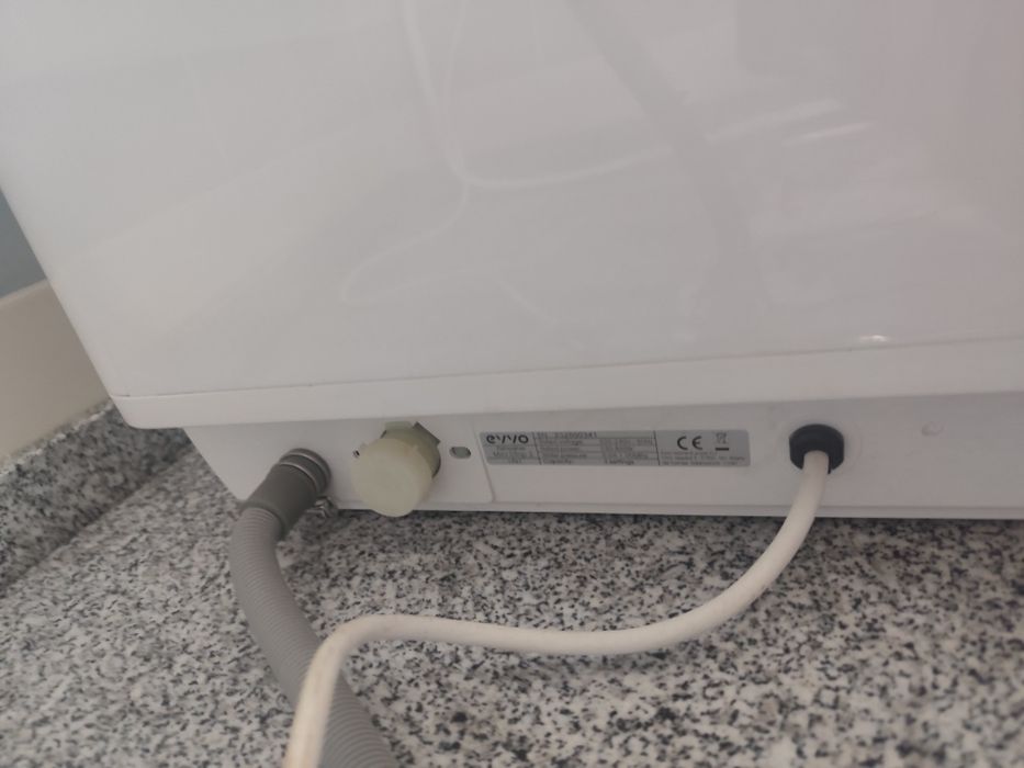 Máquina de lavar loiça