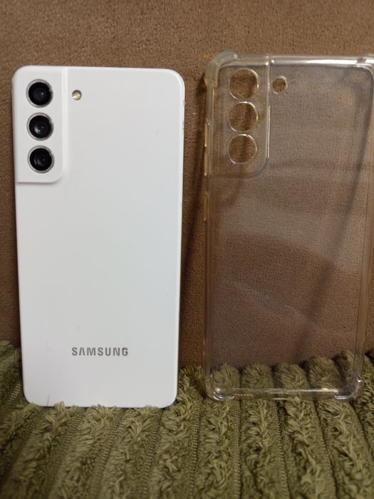 Samsung galaxy s21 fe 5G вживаний