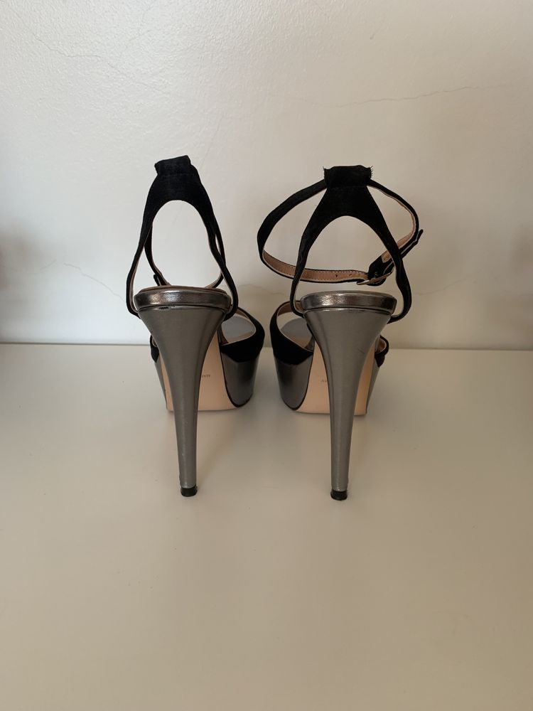 Sapatos salto alto 37 - Made in italy