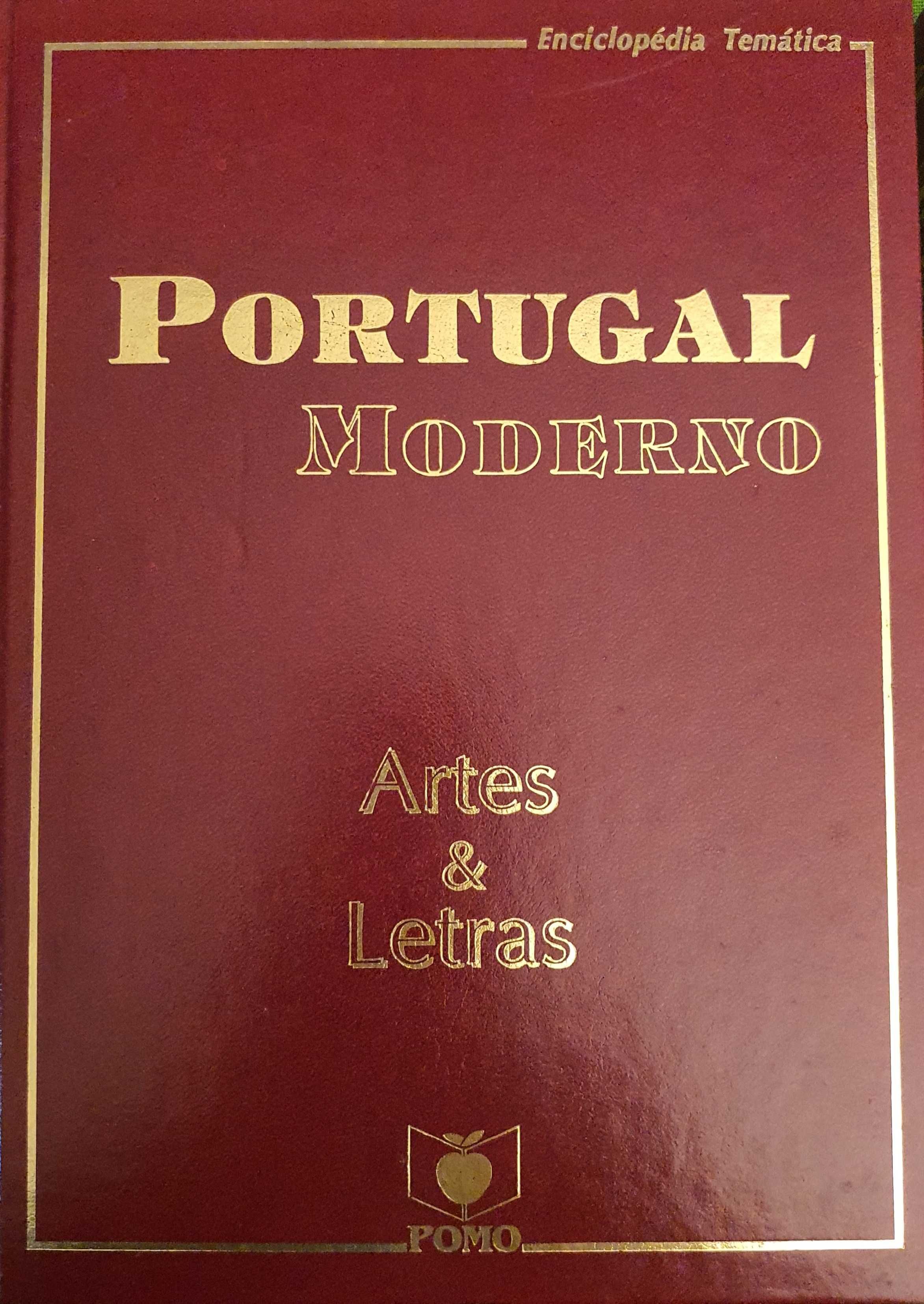 Portugal Moderno (Livros com capa dura)