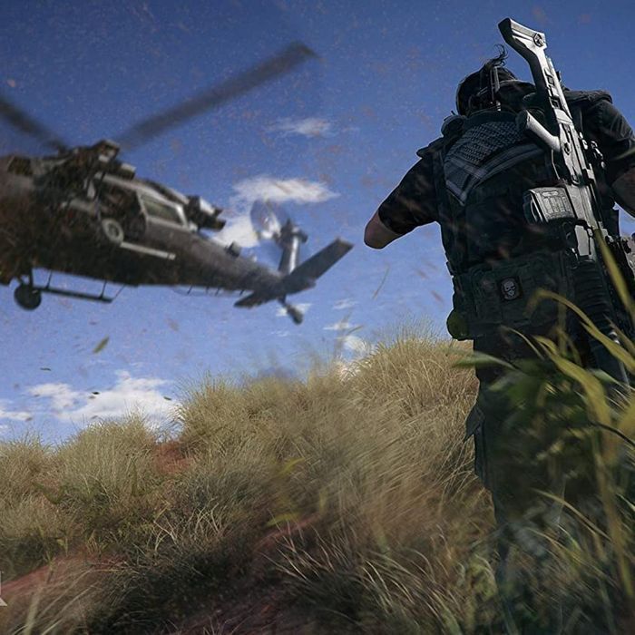 Tom Clancy's Ghost Recon Wildlands (PS4) Gra nowa w folii