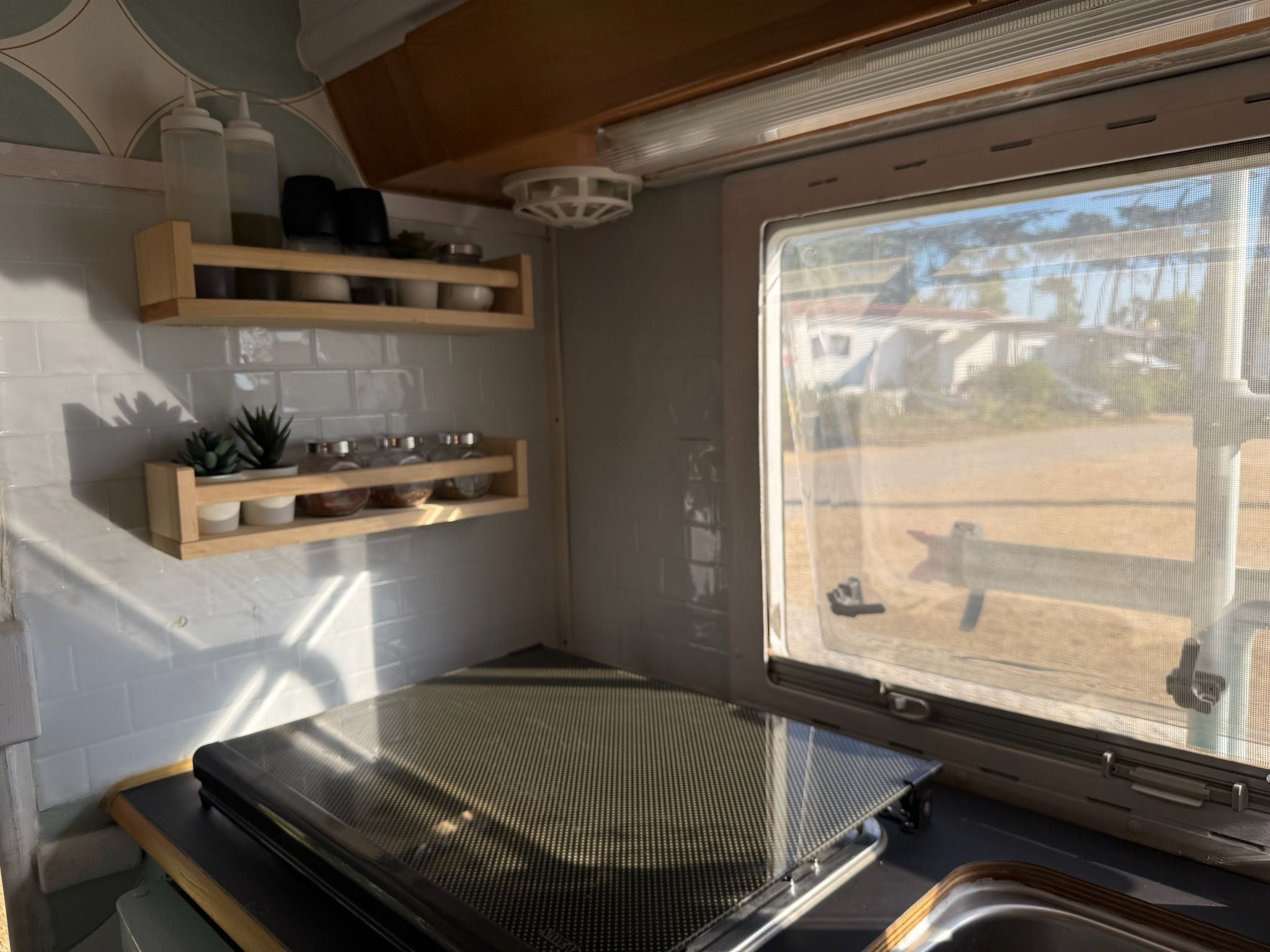 Autocaravana remodelada fiat ducato