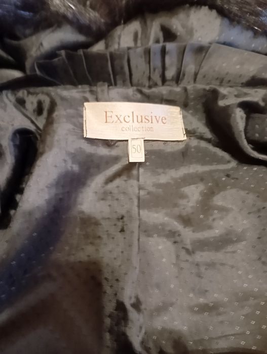 Продам шубу из нутрии