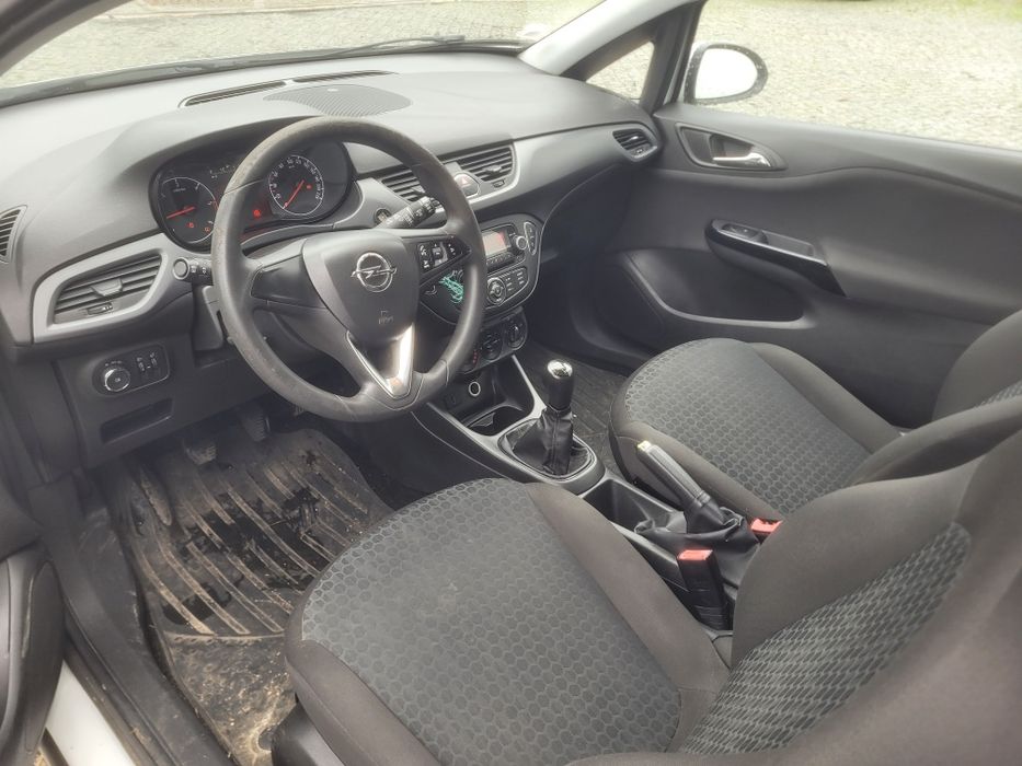 Opel Corsa E 1.3 cdti van