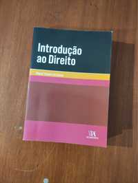 Manual de introdução ao direito