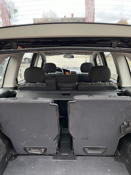 Opel Zafira Lift 2.2 LPG*Hak*7 Osobowa*Alufelgi*Klima*Zamiana