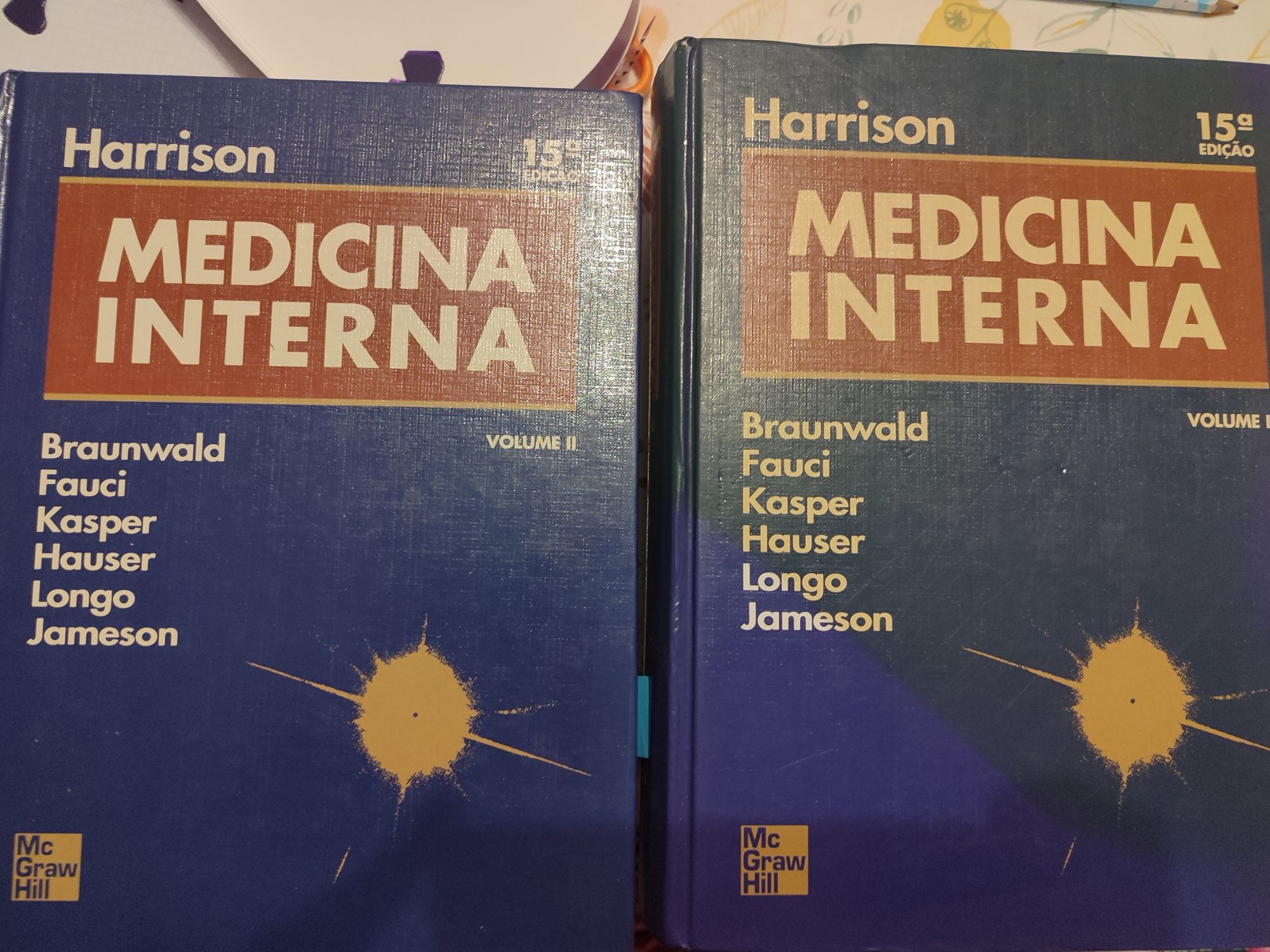 Livro medicina interna