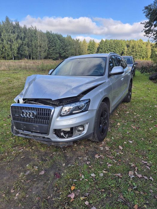 Audi Q5 2.0 TDI Quatro