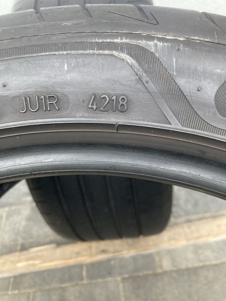 Opony letnie 255/40R18 Goodyear