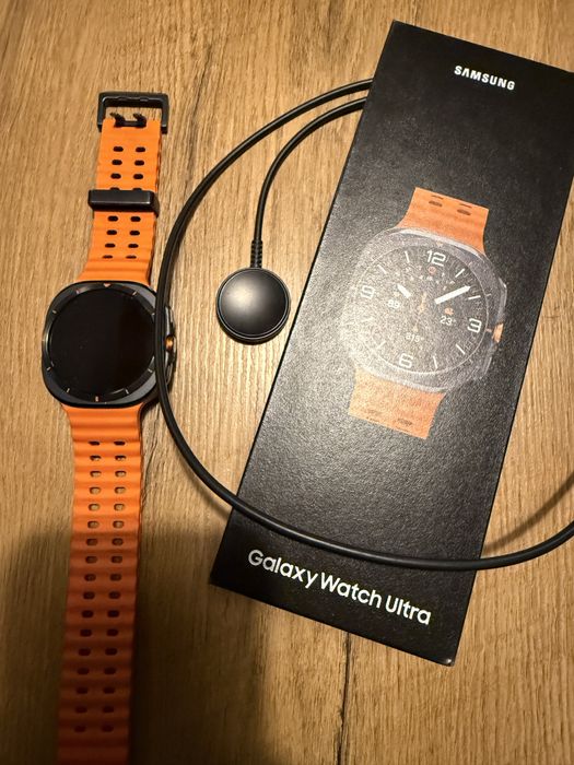 Sprzedam Samsung Watch Ultra