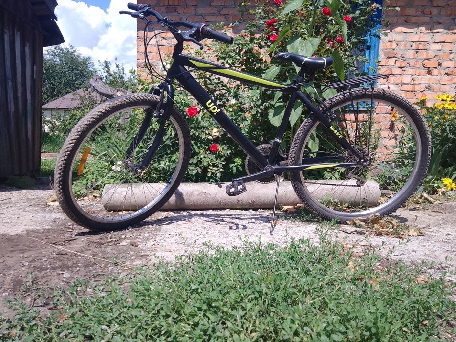 Велосипед горний.