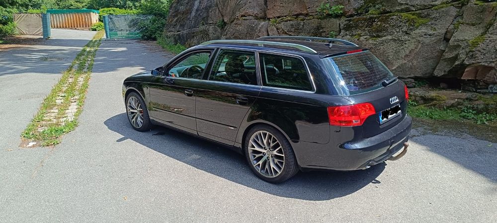 Audi A4 B7 quattro