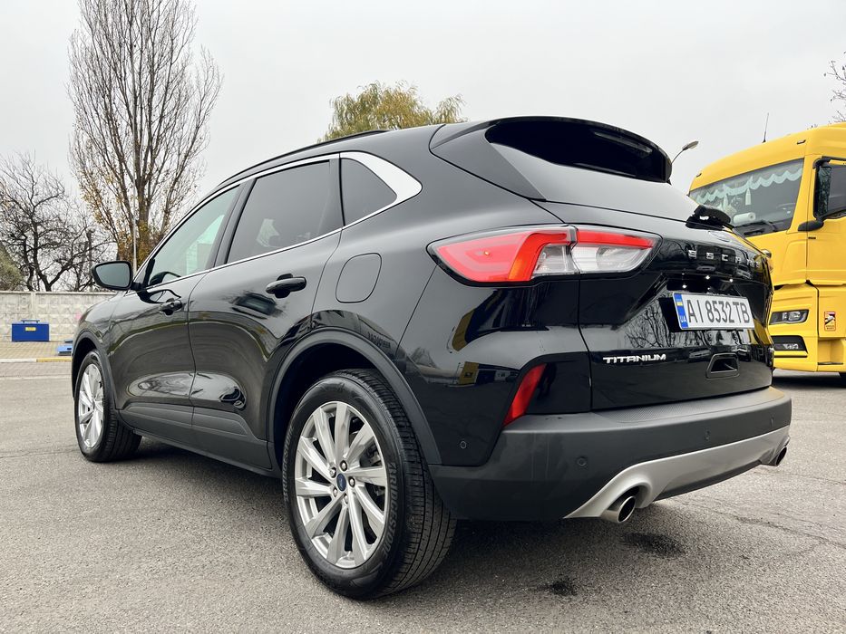 Ford Escape Titanium 2,0 2022 рік