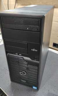 Servidor / Workstation Fujitsu Primergy TX100 S3p