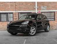 PORSCHE Cayenne S Hybrid 3.0 v6