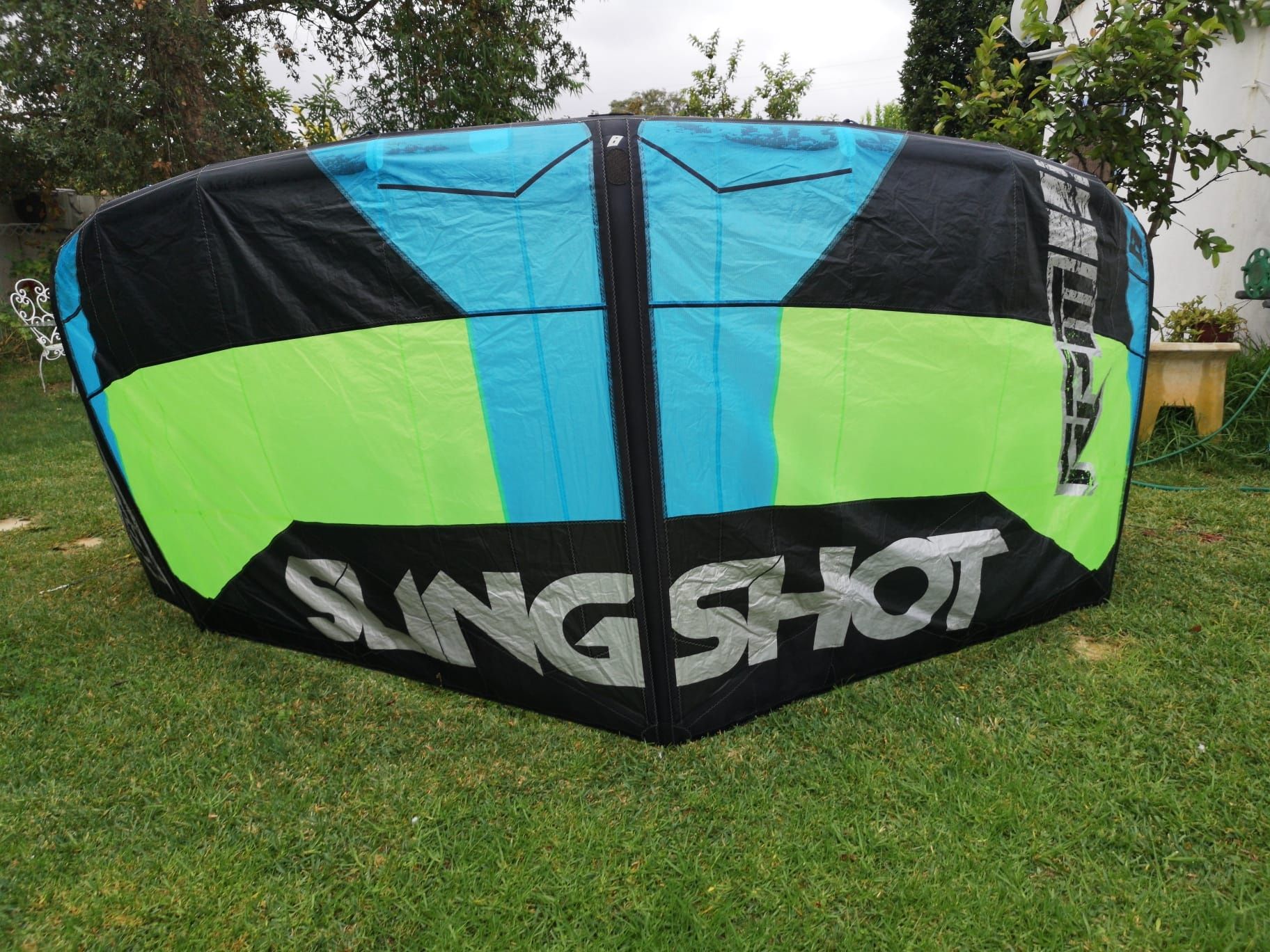 Kitesurf Slingshot 8M 2016