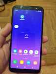 Самсунг гелексі А6+ на запчастини