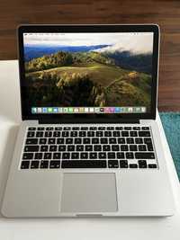 MacBook Pro 2014r nowa bateria, 8/256GB, Mac OS Sonoma