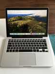 MacBook Pro 2014r nowa bateria, 8/256GB, Mac OS Sonoma