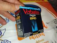 Dyskietki Dyskietka VERBATIM 3,5" MF2HD Data Life 10+1 gratis 1,44MB
