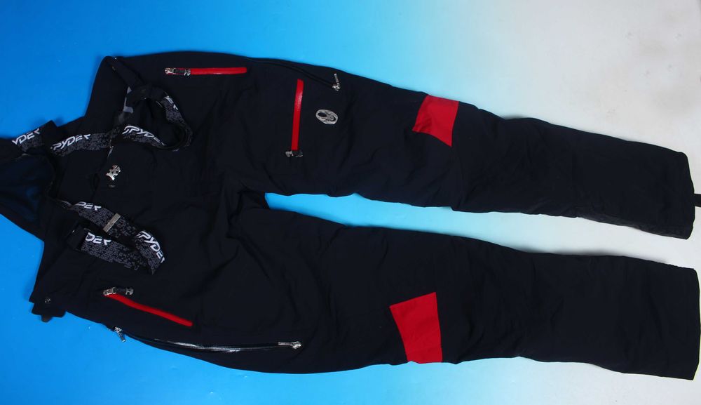 Spodnie narciarskie - Dermizax Ev Thinsulate - Spyder