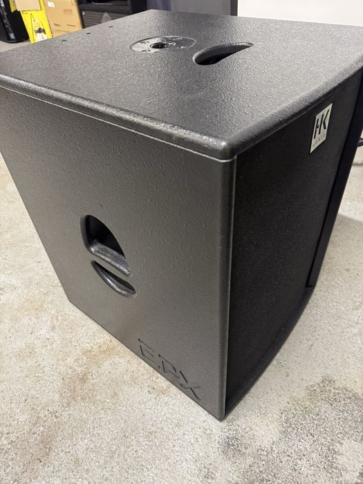 Basy aktywne Hk Audio Elias Epx 2x400w
